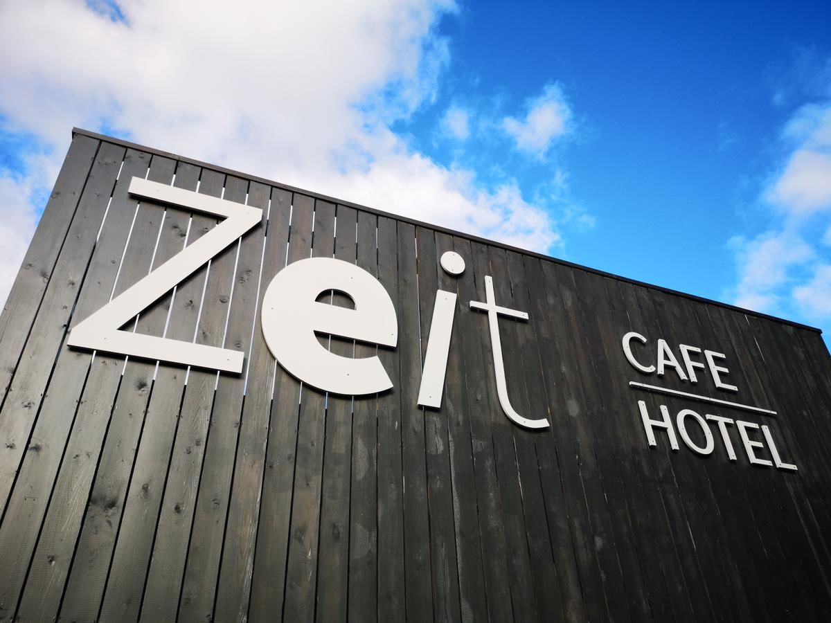 Отель Zeit Hotel Лигатне-21