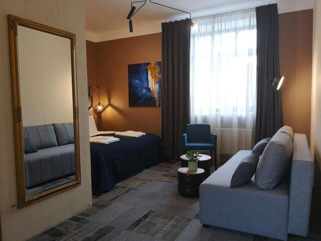 Отель Zeit Hotel Лигатне-38